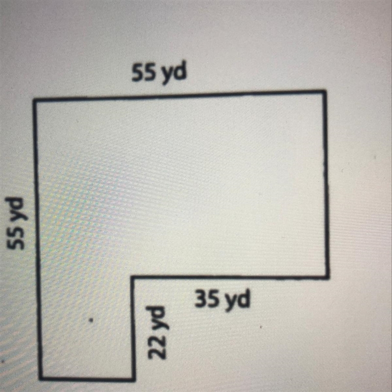 PLEASE HELP MEEEE ITS FIND THE AREA OF L SHAPE !! THANK YOU-example-1