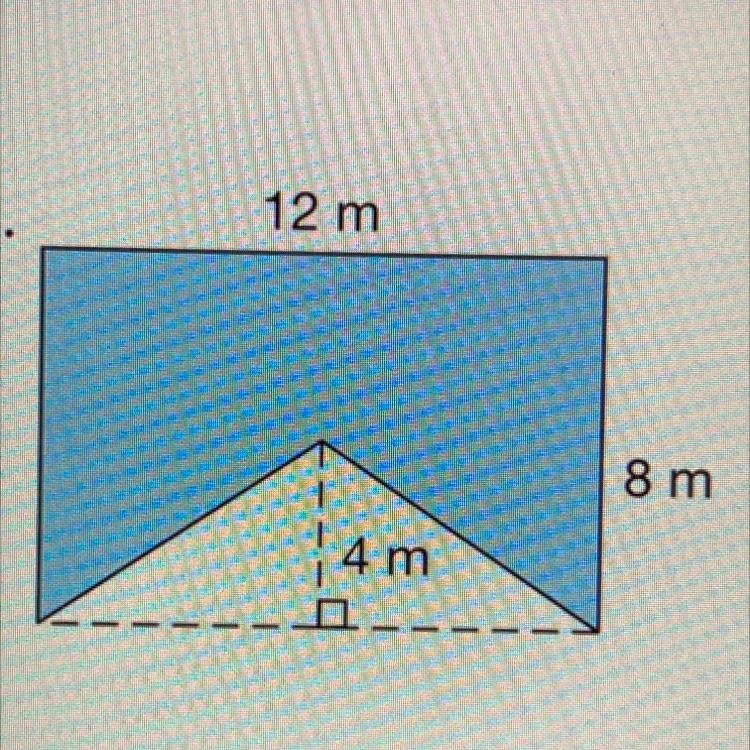 Find the area of the following color regions?-example-1