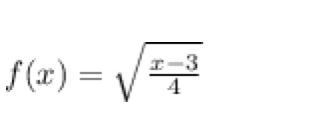 What is the inverse function of this? Please help !!!-example-1