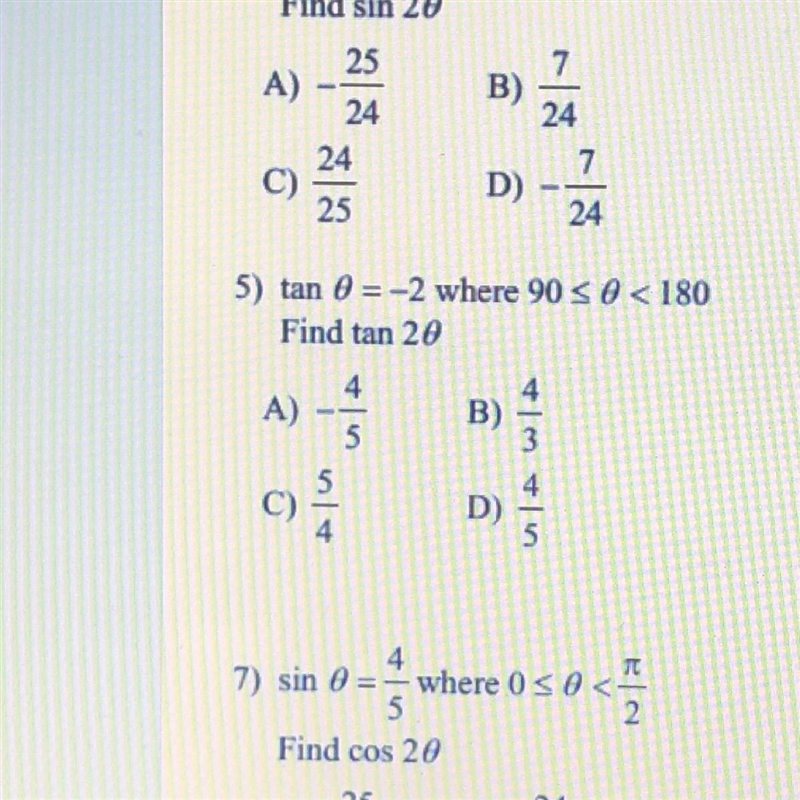 I need help with #5.-example-1