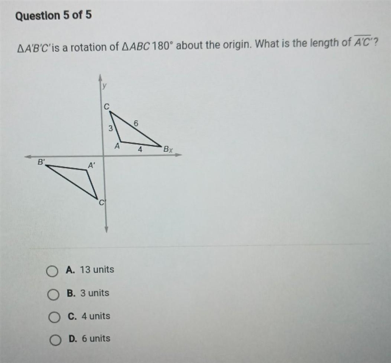 Please help I dont know which units it is exactly is it 3 or 4?​-example-1