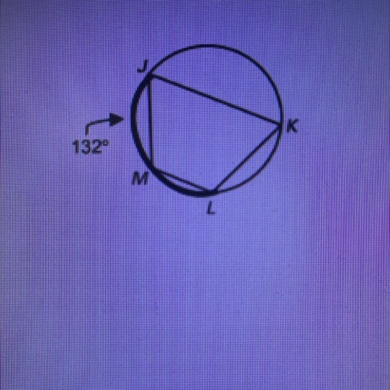 What is the measure of a) 66° b) 33° c) 228° d) 114°-example-1