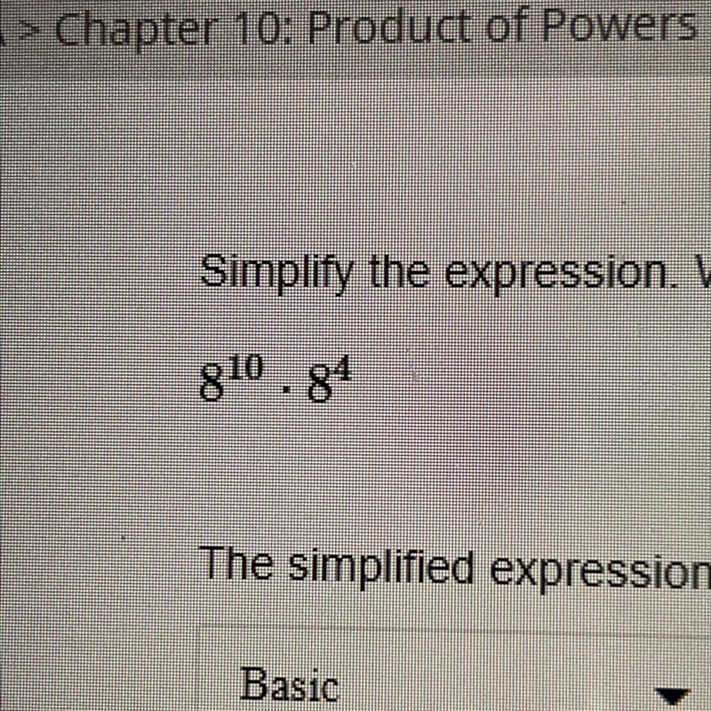 Simplify the expression-example-1