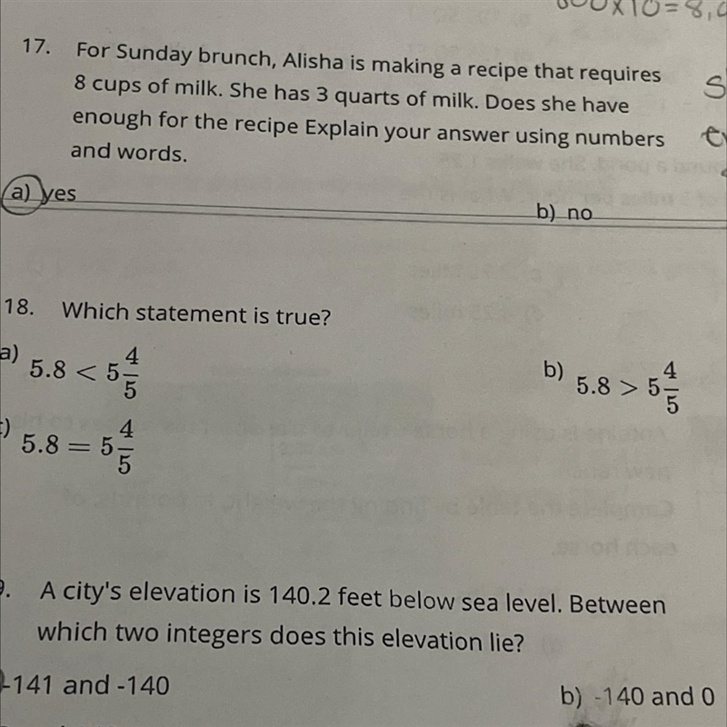 I need help with number 18-example-1