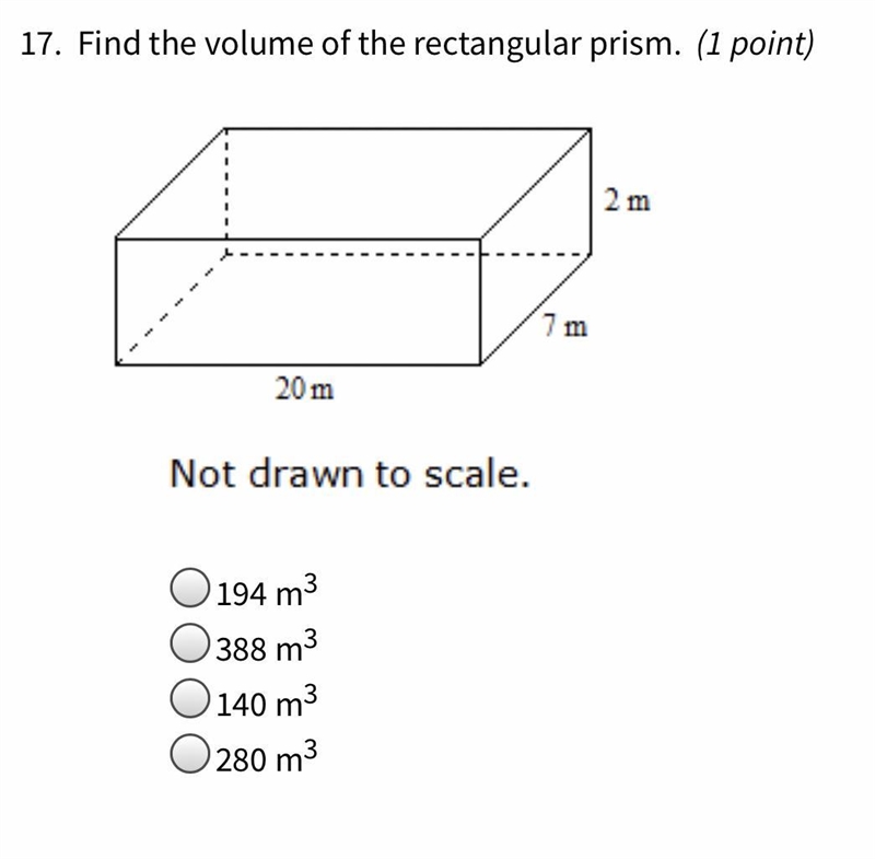 Find the Volume of the rectangular prism PLEASE ANSWER ASAP!!!!-example-1