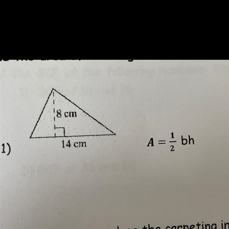 Geometry: follow directions below for each for each figure. show steps. circle answers-example-1