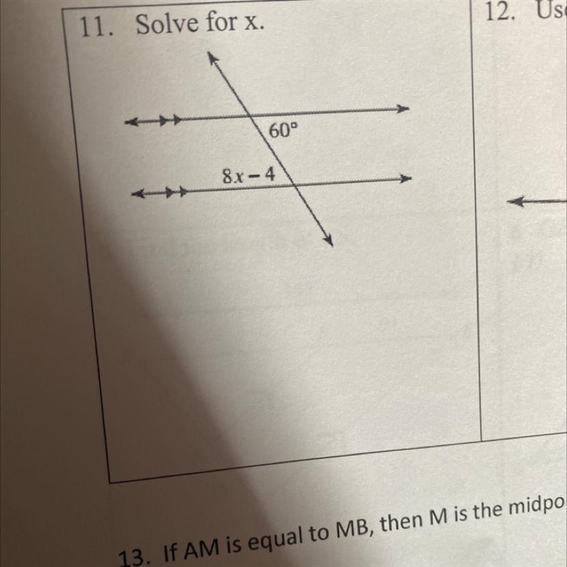 Solve for x Please help-example-1