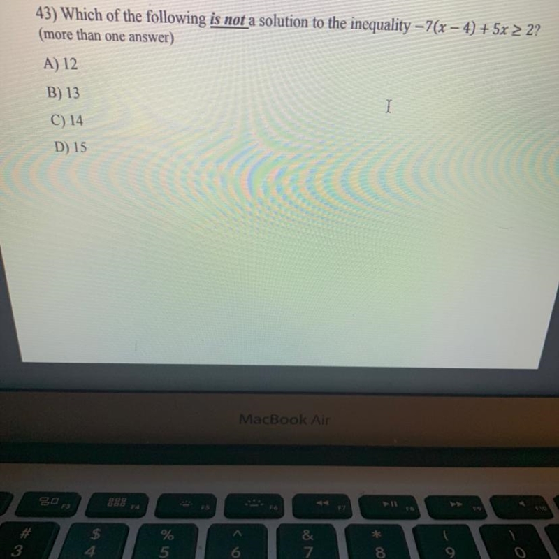 Please help with 43 as soon as possible-example-1