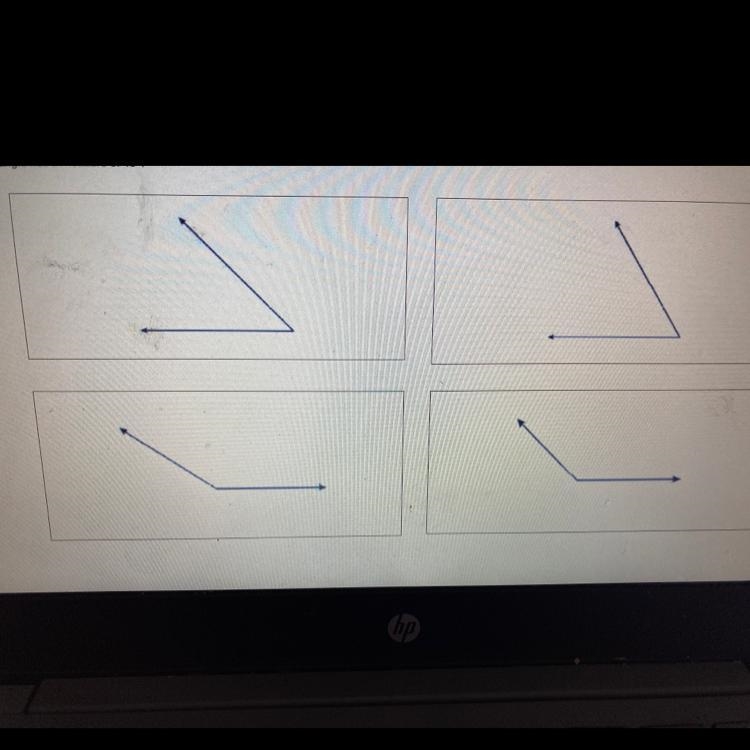 Which angle measures of 45°-example-1