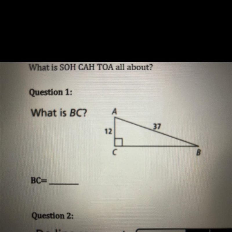 What is BC? Pleaseee help I have no idea what I’m doing!!-example-1