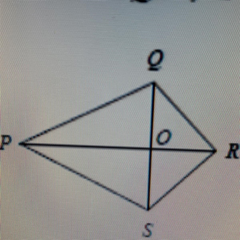 In kite PQRS, m_OPO = 50° and m_ORO = 70°. Find m2PSR-example-1