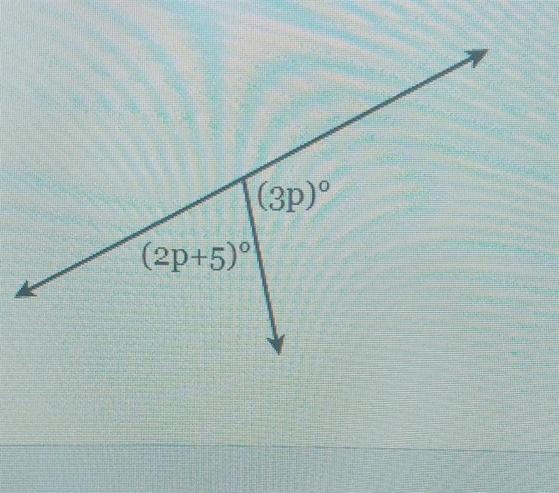 Solve for the value of P​-example-1