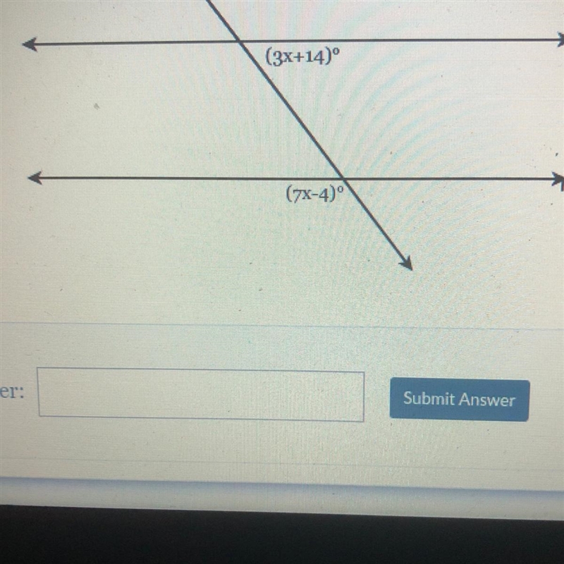 Can you please Solve for x-example-1