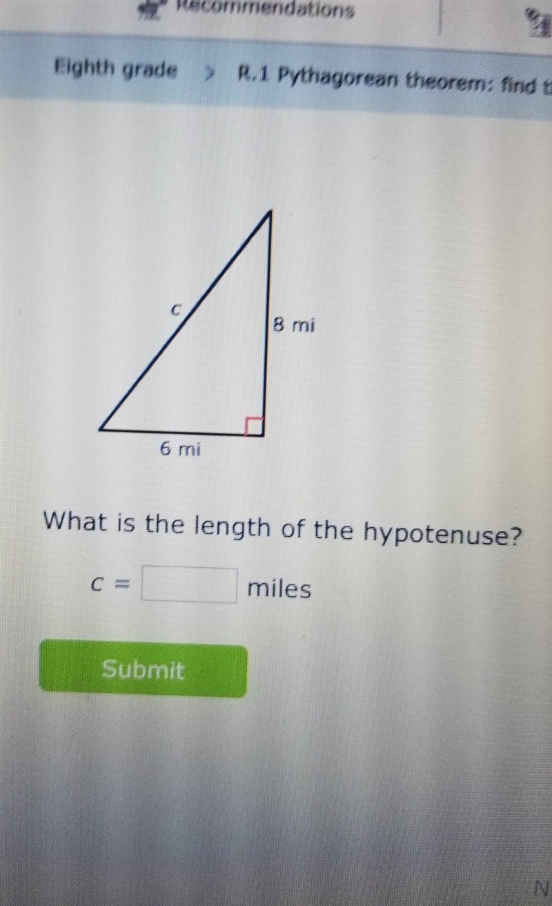 Pythagorean Theorem is annoying..​-example-1