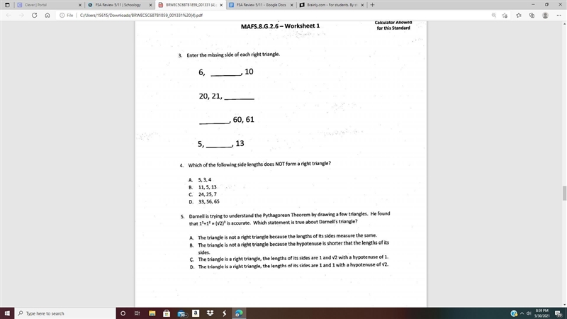 Can someone help me with any of these questions? plzz-example-1