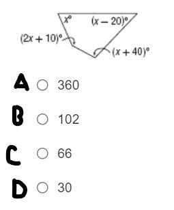 Find the value of x.-example-1