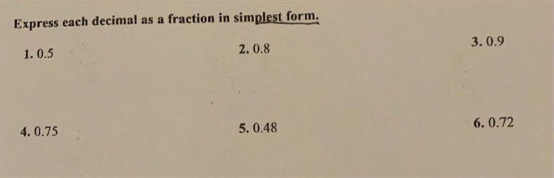 Express each decimal as a fraction in simplest form. help--example-1