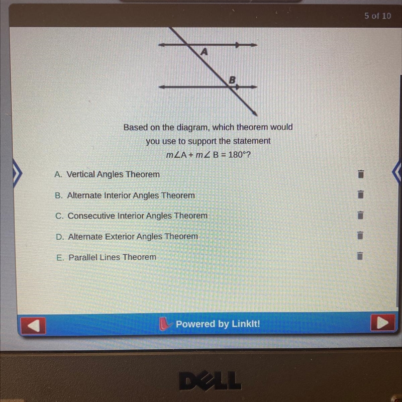 Which theorem is used?-example-1