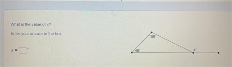 What is the value of x? Enter your answer in the box-example-1