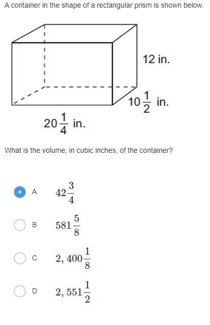 What is the volume, in cubic inches, of the container?-example-1