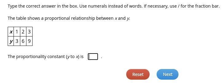 Type the correct answer in the box. Use numerals instead of words. If necessary, use-example-1