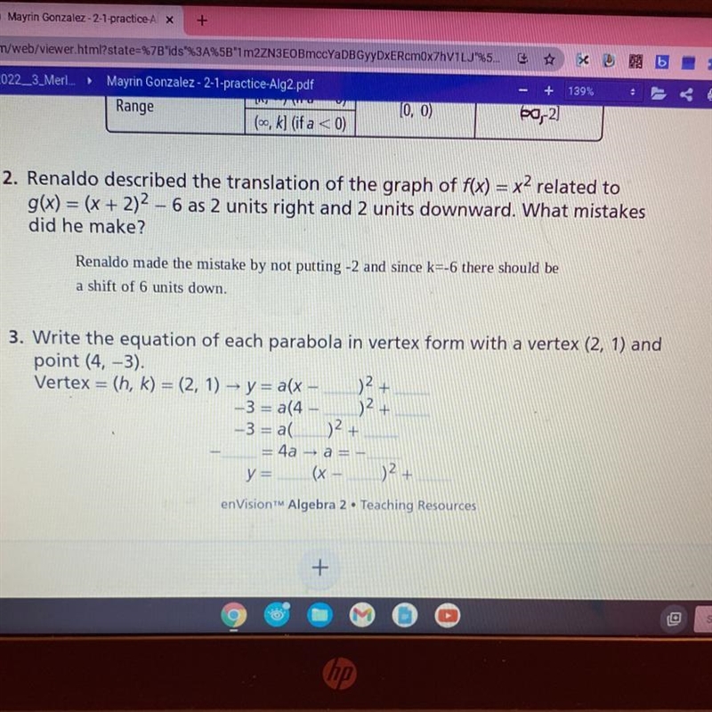 I need help on the 3rd question-example-1