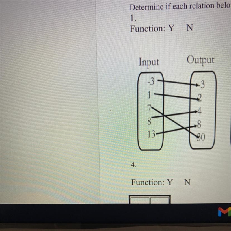 Is a function or not-example-1