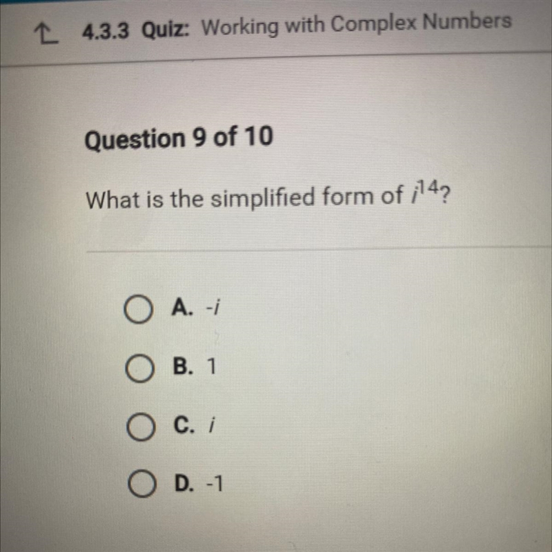 Does anyone get this ?-example-1