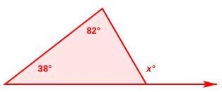 Find the value of x.-example-1