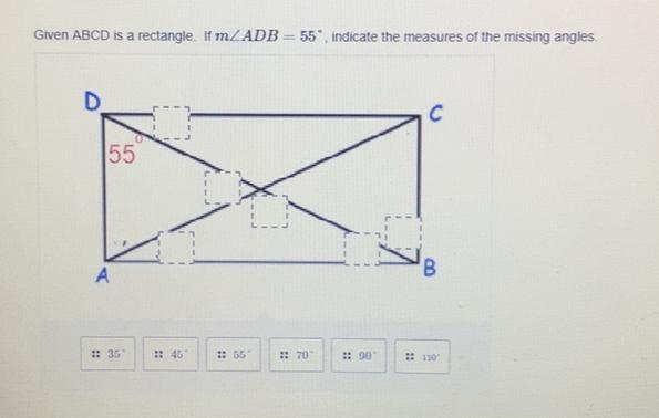 Please help!! What’s supposed to go into the missing boxes in the Rectangle-example-1