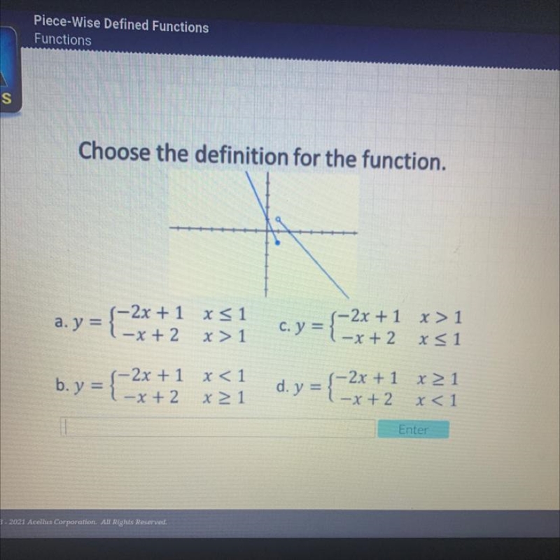 Plsssss help me i’m struggling so bad Choose the definition for the function. a.y-example-1