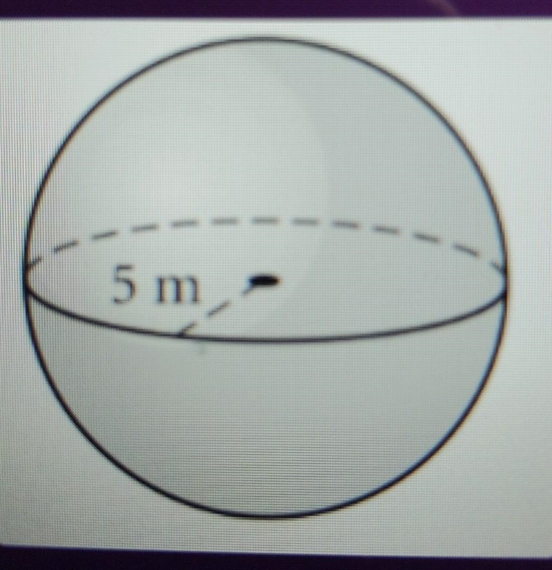 Use 3.14 for π round to the nearest tenth​-example-1