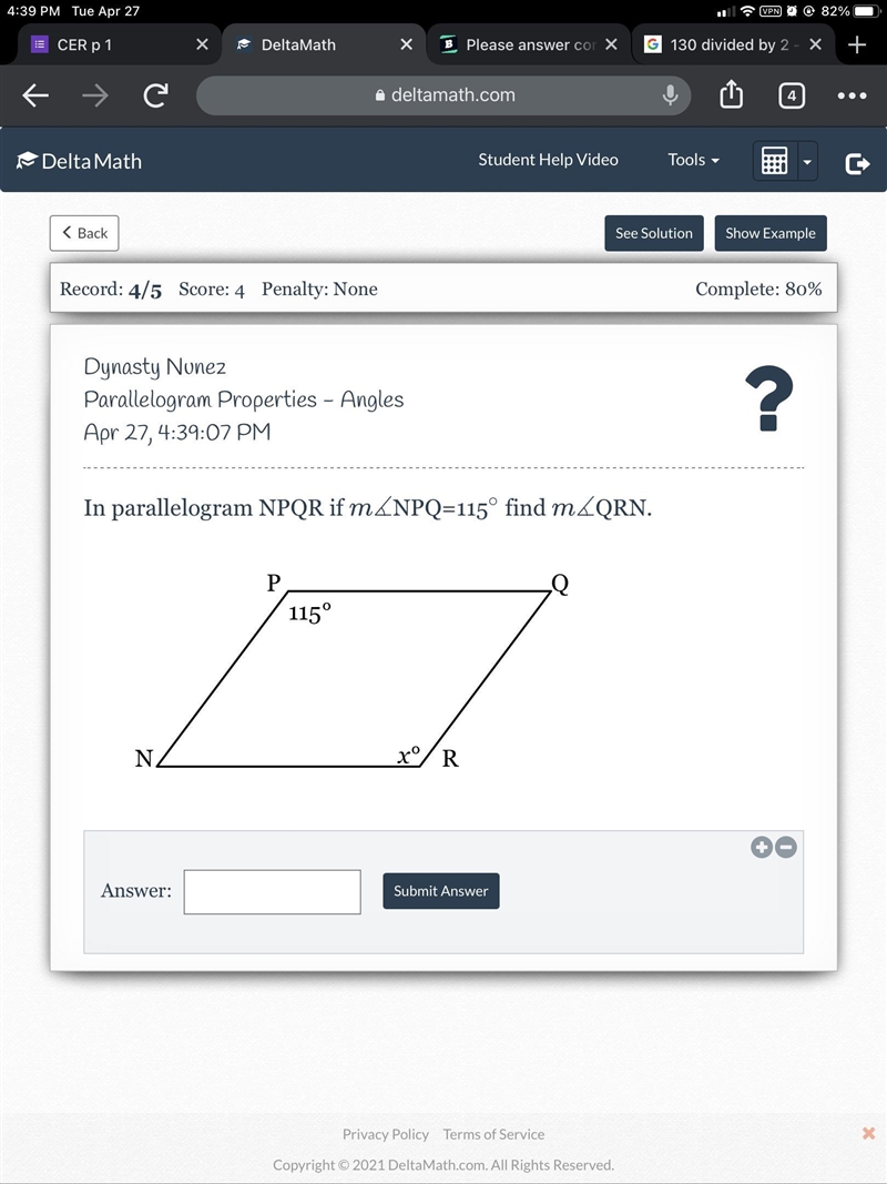 Please answer correctly-example-1