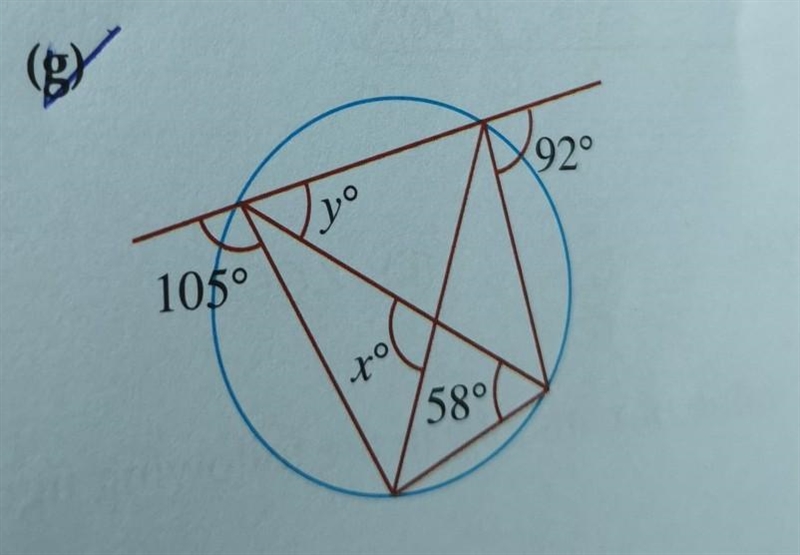 How do you find x and y​-example-1