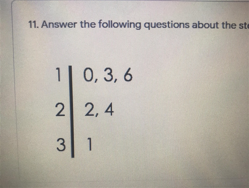 What percent of data is less than 20?-example-1