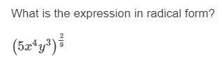 I need the answer in radical form.-example-1