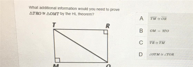 What additional information would you need to prove-example-1