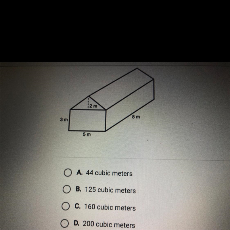 Help plssss! What is the volume of this composite solid?-example-1