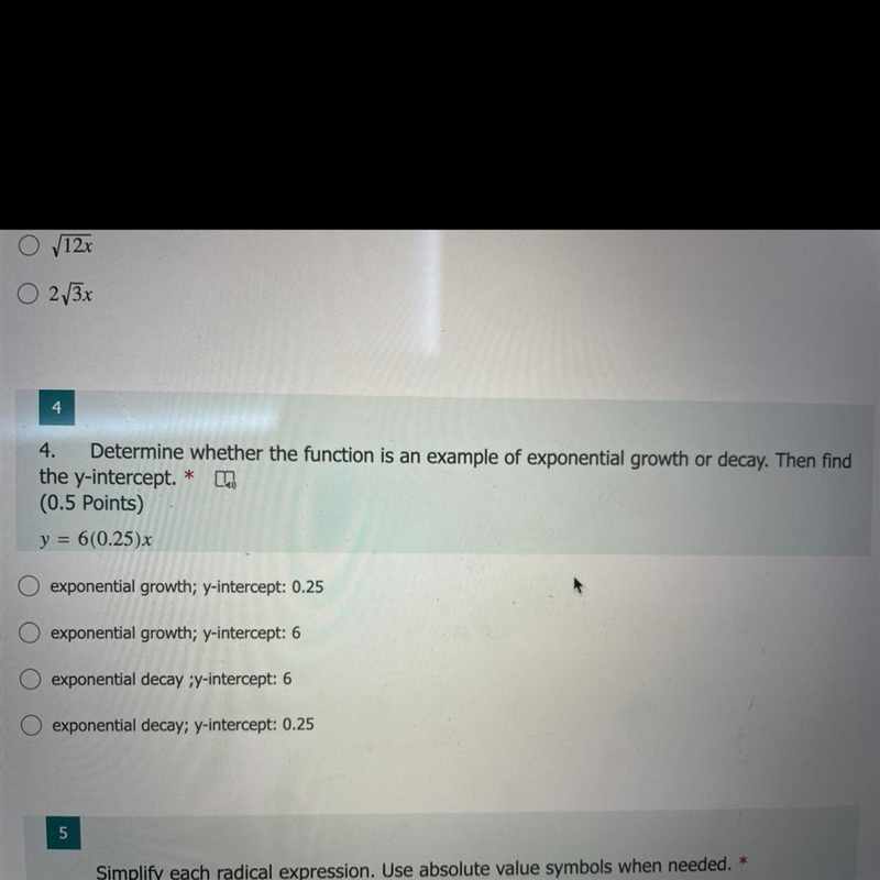 Can you help me with question 4 step by step-example-1