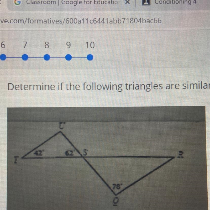 I also need to know SAS NOT SIMILAR SSS AA-example-1