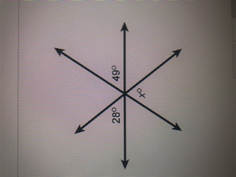 Use the relationship between the angles in the figure to answer the question. which-example-1