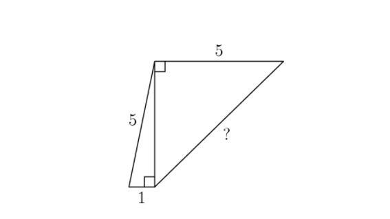 Helppppp please!!! D: Determine the value of ? in the figure below: PLEASE PLEASE-example-1