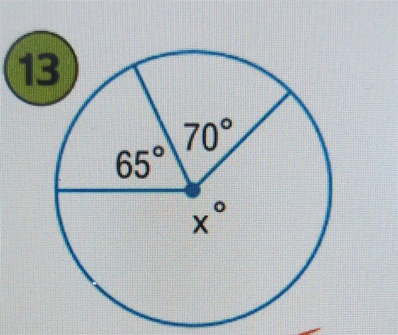 .... .find x ..... ​-example-1