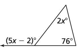 Find the value of x.-example-1