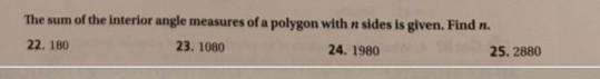 I just need number 23 and 25 please show work​-example-1