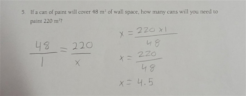 Is this correct? I'm not too sure how I'm supposed to do it ​-example-1