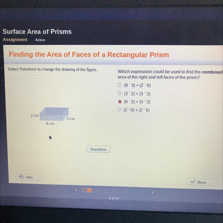 Can y’all help me it’s on Surface Area-example-1