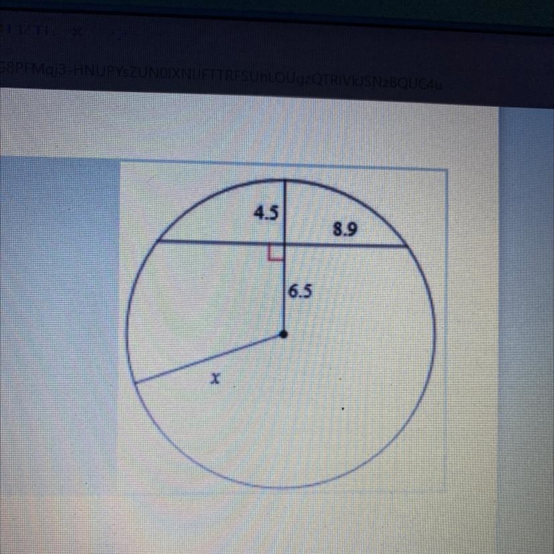 Find the value of x. 10 11 12 13-example-1