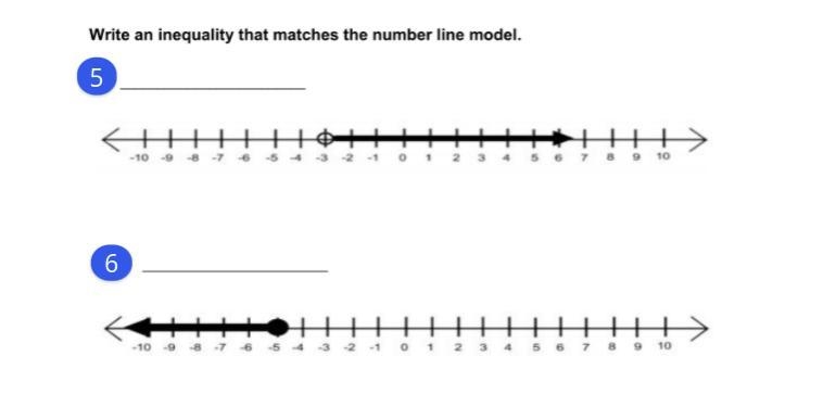 Please help me! 20 points! [Inequalities Review]-example-1