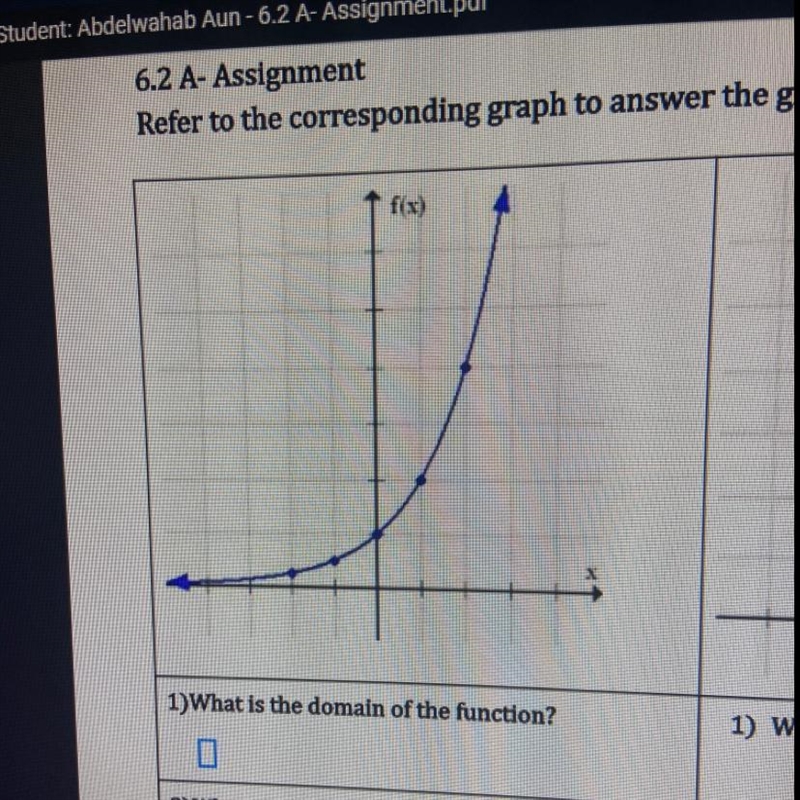 What is the domain and range of this function-example-1